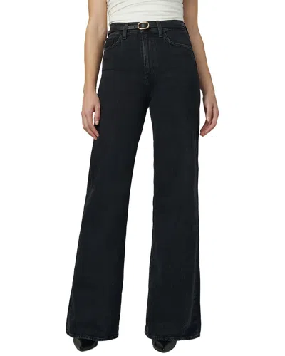 Joe's Jeans The Mia Bewitched Wide Leg Jean In Animal Print