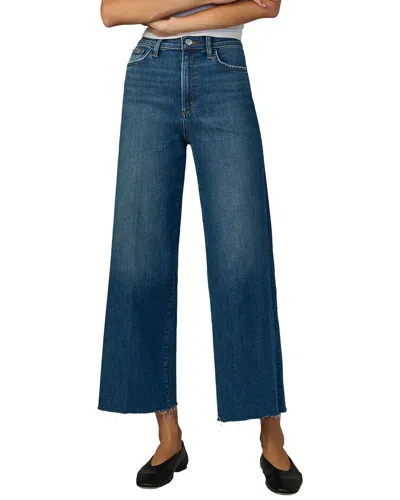 Joe's Jeans The Mia Candor Wide Leg Ankle Jean In Blue