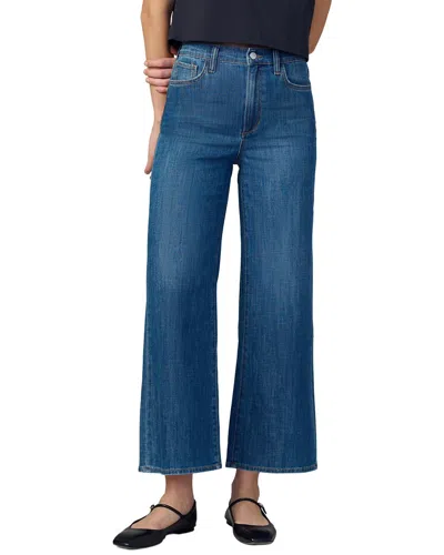 Joe's Jeans The Mia Phenomenal Wide Leg Ankle Jean In Multi