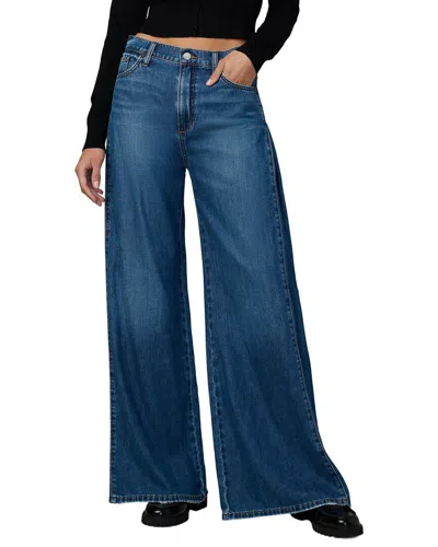 Joe's Jeans The Side Pleat Jean Cherished Jean In Blue