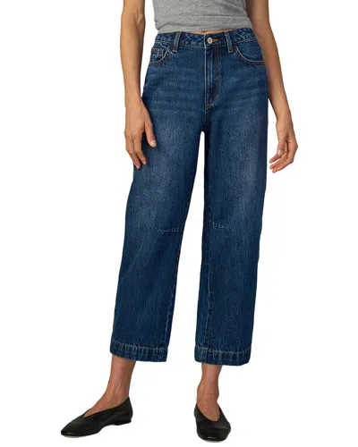 Joe's Jeans The Wilder Unmistakable Relaxed Barrel Jean In Blue