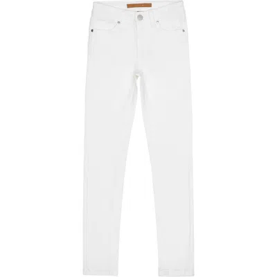 Joe's Kids' Icon Skinny Jeans In White