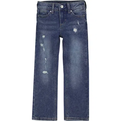 Joe's Kids' Lara Straight Leg Jeans In Medium Wash