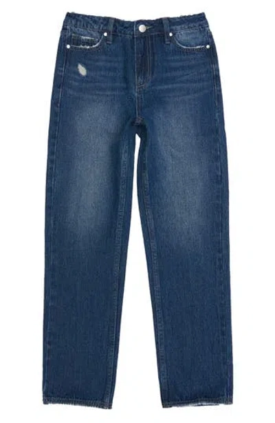 Joe's Kids' Maxwell Baggy Fit Jeans In Dark Wash