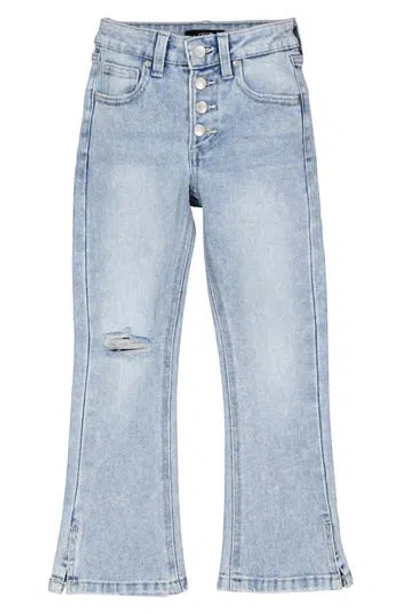Joe's Kids' Molly Flare Leg Jeans In Blue