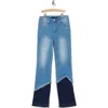 JOE'S JOE'S KIDS' MONTANA RIP & REPAIR FLARE JEANS