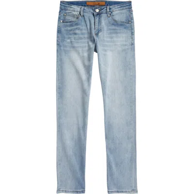 Joe's Kids' The Brixton Slim Straight Leg Jeans In Avant Wash