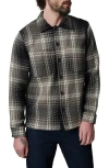 Joe's Leon Plaid Overshirt