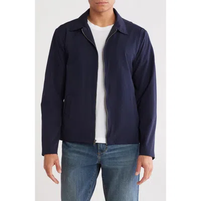 Joe's Mechanic Jacket In Navy