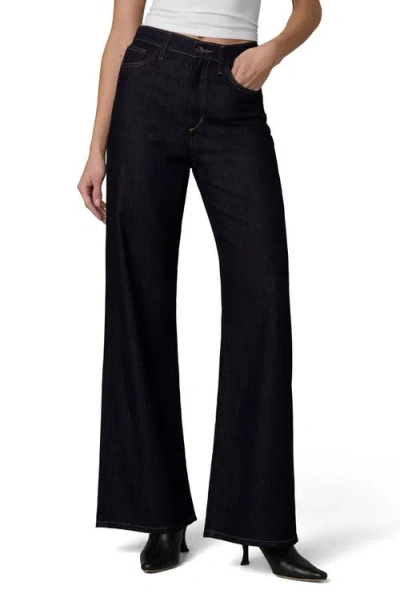 Joe's Mia Wide Leg Jeans In Blue