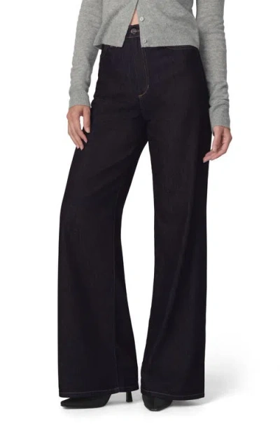 Joe's Mia Wide Leg Jeans In Absolutely