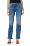 Joe's Mid Rise Bootcut Jeans In Blue