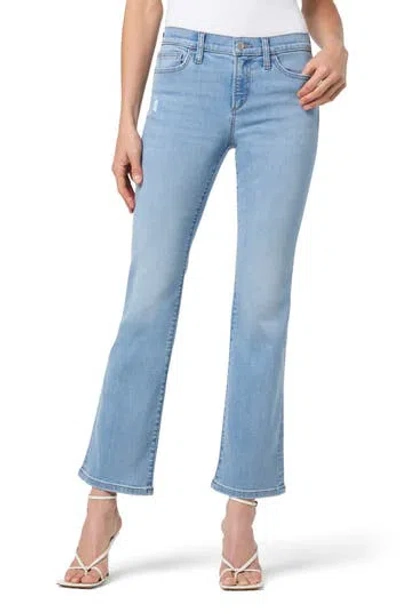 Joe's Mid Rise Bootcut Jeans In Niecy
