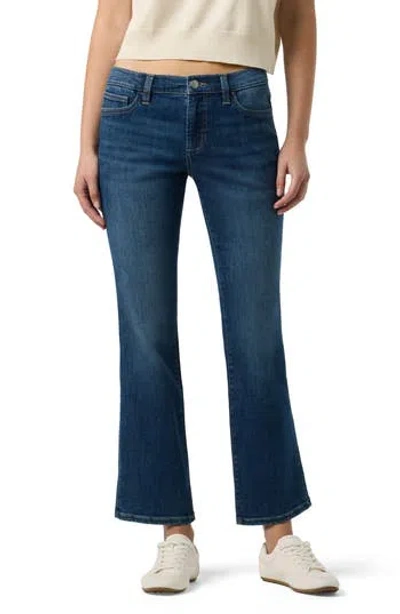 Joe's Mid Rise Petite Bootcut Jeans In Cecily