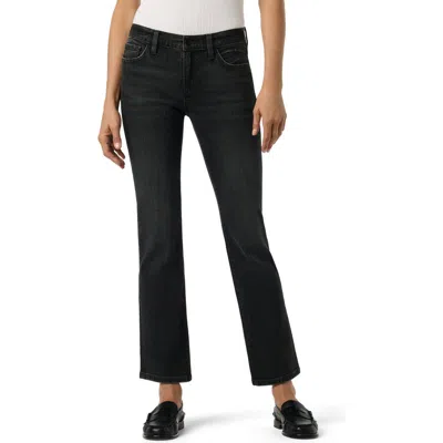 Joe's Mid Rise Petite Bootcut Jeans In Blue