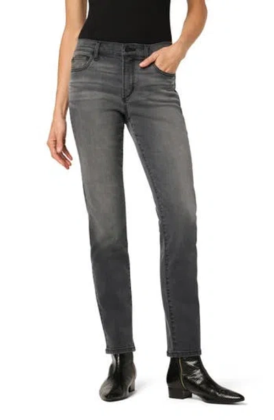Joe's Mid Rise Straight Leg Jeans In Kathleen