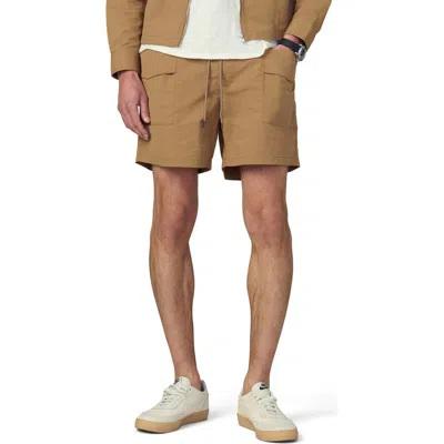 Joe's Modern Cargo Shorts In Whiskey