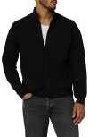 Joe's Modern Wool Cardigan In Black