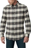 Joe's Oliver Plaid Flannel Button-up Shirt