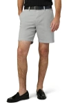 Joe's Palmer Stretch Twill Shorts In Ultimate Grey