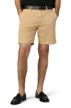 Joe's Palmer Stretch Twill Shorts In Whiskey