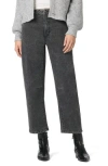 Joe's Relaxed Ankle Barrel Jeans In Gray