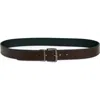 Joe's Reversible Leather Belt In Multi
