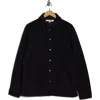 Joe's Shirt Jacket In Black