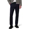 Joe's Skinny Fit Flat Front Cotton Twill Chinos In Blue