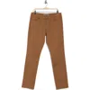 Joe's Slim Fit Slim Leg Pants In Camel