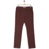 Joe's The Brixton Twill Chinos In Chicory