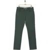 Joe's Slim Fit Slim Leg Pants In Deep Forest