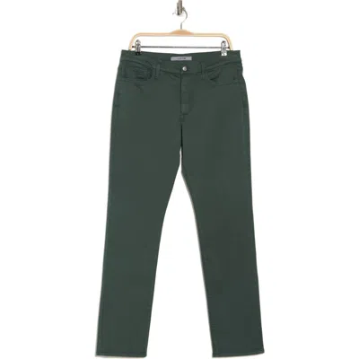 Joe's Slim Fit Slim Leg Pants In Deep Forest