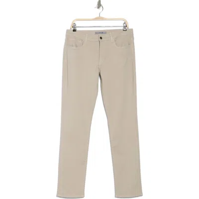 Joe's Slim Fit Slim Leg Pants In Khaki Wheat
