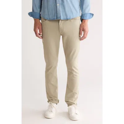 Joe's Slim Fit Slim Leg Pants In Sage