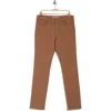 Joe's Slim Fit Slim Leg Pants In Sepia