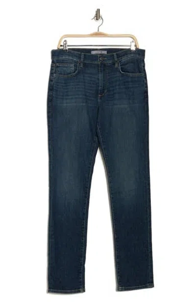 Joe's Slim Leg Jeans In Blue