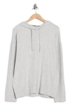 Joe's Sweater Hoodie In Gray
