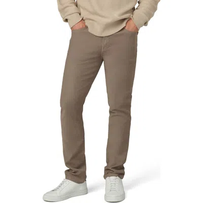 Joe's The Airsoft Asher Slim Fit Terry Jeans In Gray