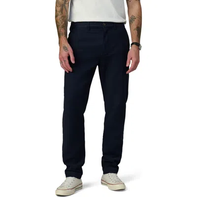 Joe's The Airsoft Tapered Chinos In Night Sky