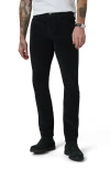 Joe's The Asher Slim Fit Corduroy Pants In Black