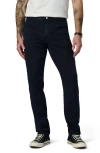 Joe's The Asher Slim Fit Five-pocket Twill Pants In Blue