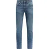 Joe's The Asher Slim Fit Jeans In Blue