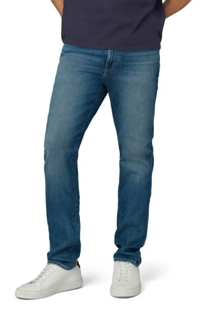 Joe's The Asher Slim Fit Jeans In Blue