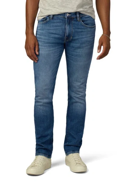 Joe's The Asher Slim Fit Jeans In Blue
