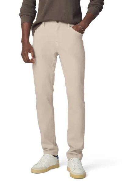 Joe's The Asher Slim Fit Jeans In Neutral