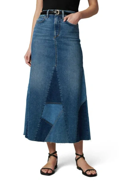 Joe's The Bailey Denim Skirt In Its Like That