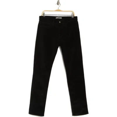 Joe's The Brixton Corduroy Jeans In Black