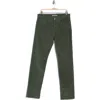 Joe's The Brixton Corduroy Jeans In Deep Forest