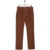 Joe's The Brixton Corduroy Jeans In Downtown Brown